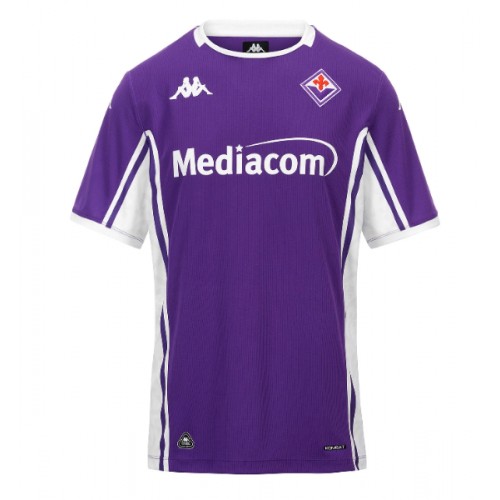 Dres Fiorentina Domaci 2025-26 Kratak Rukav